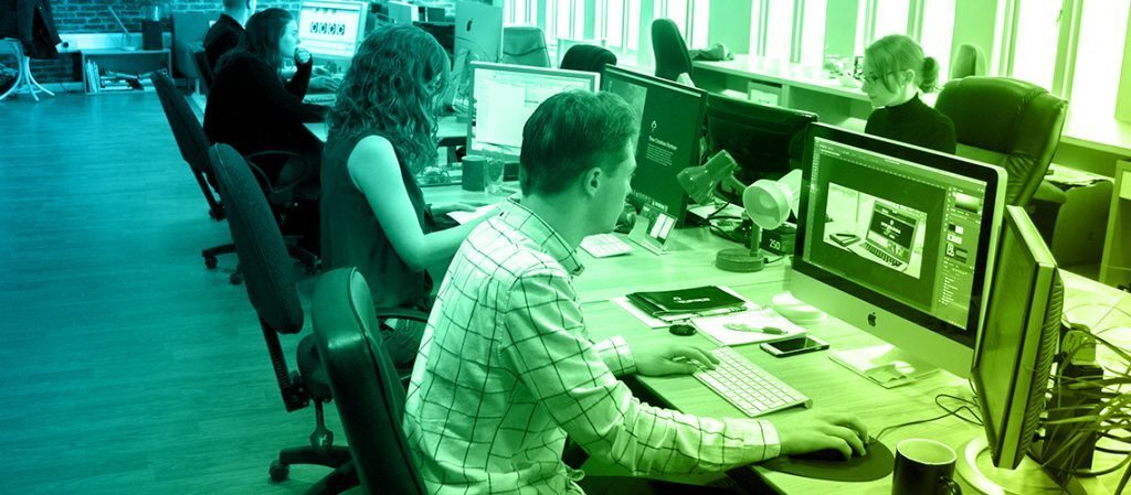 Digital Storm marketing department