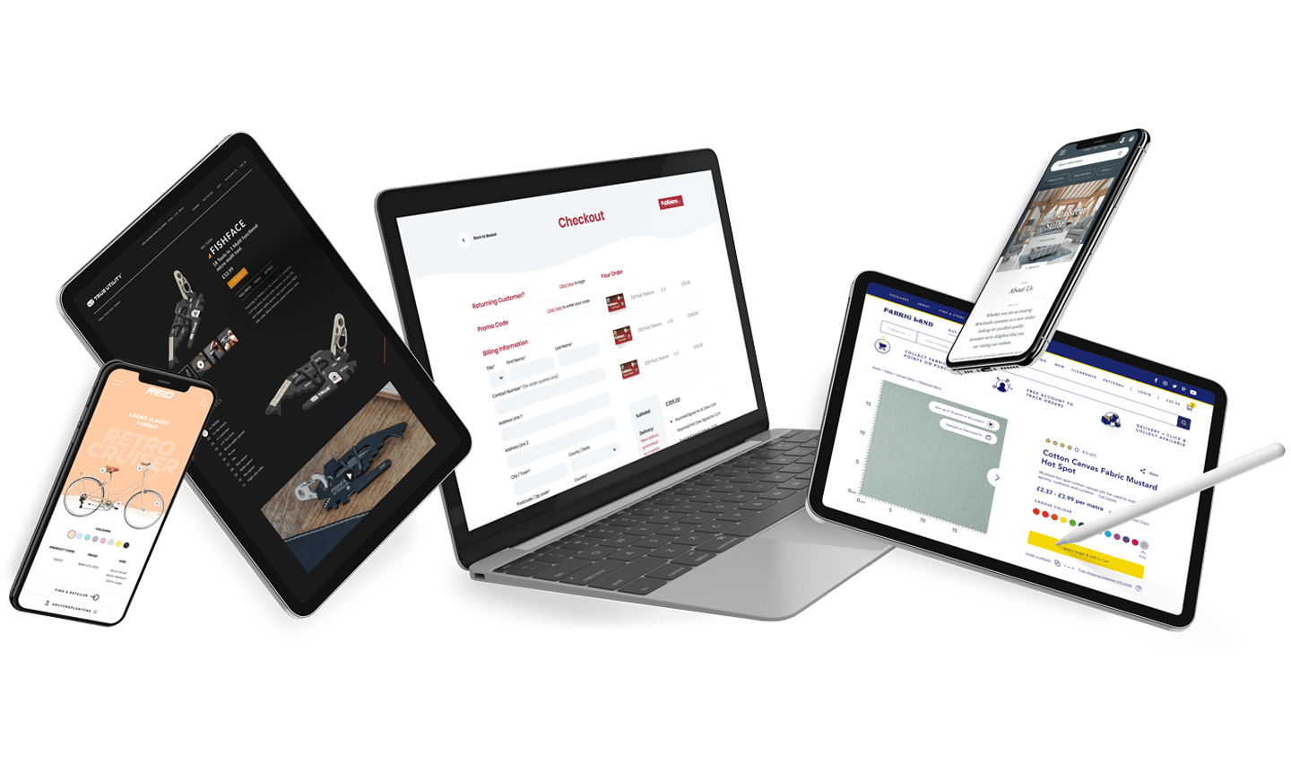 digital storm ecommerce