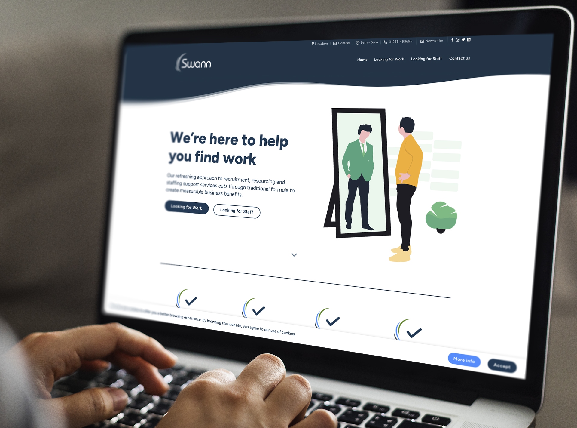 Swann Recruitment