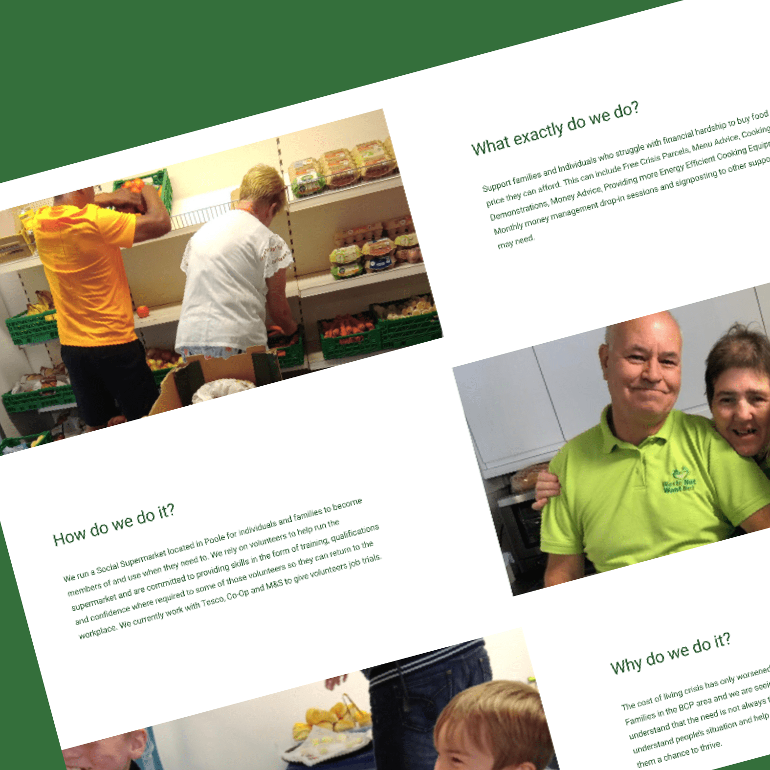 Poole Waste Not Want Not