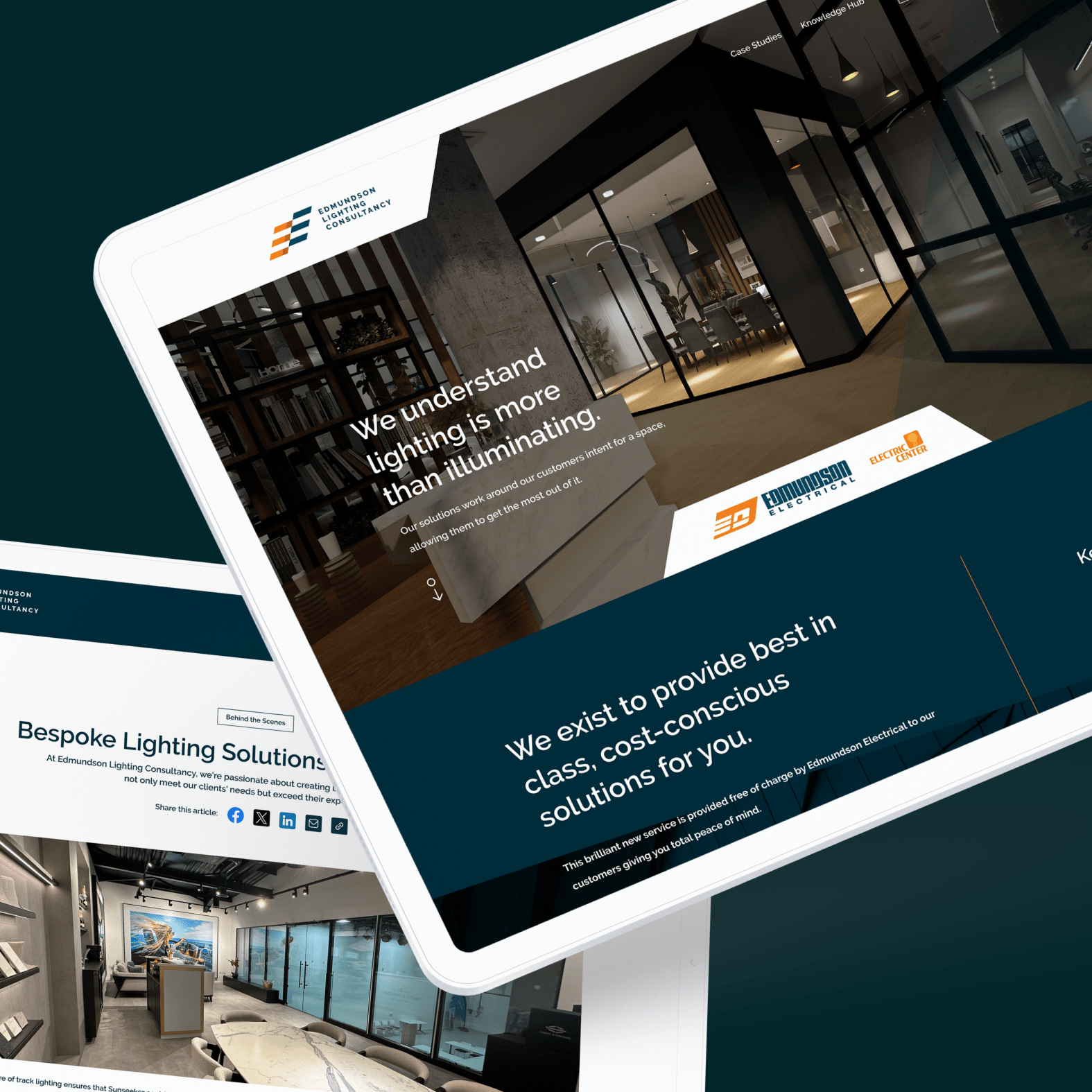 Edmundson Lighting Consultancy