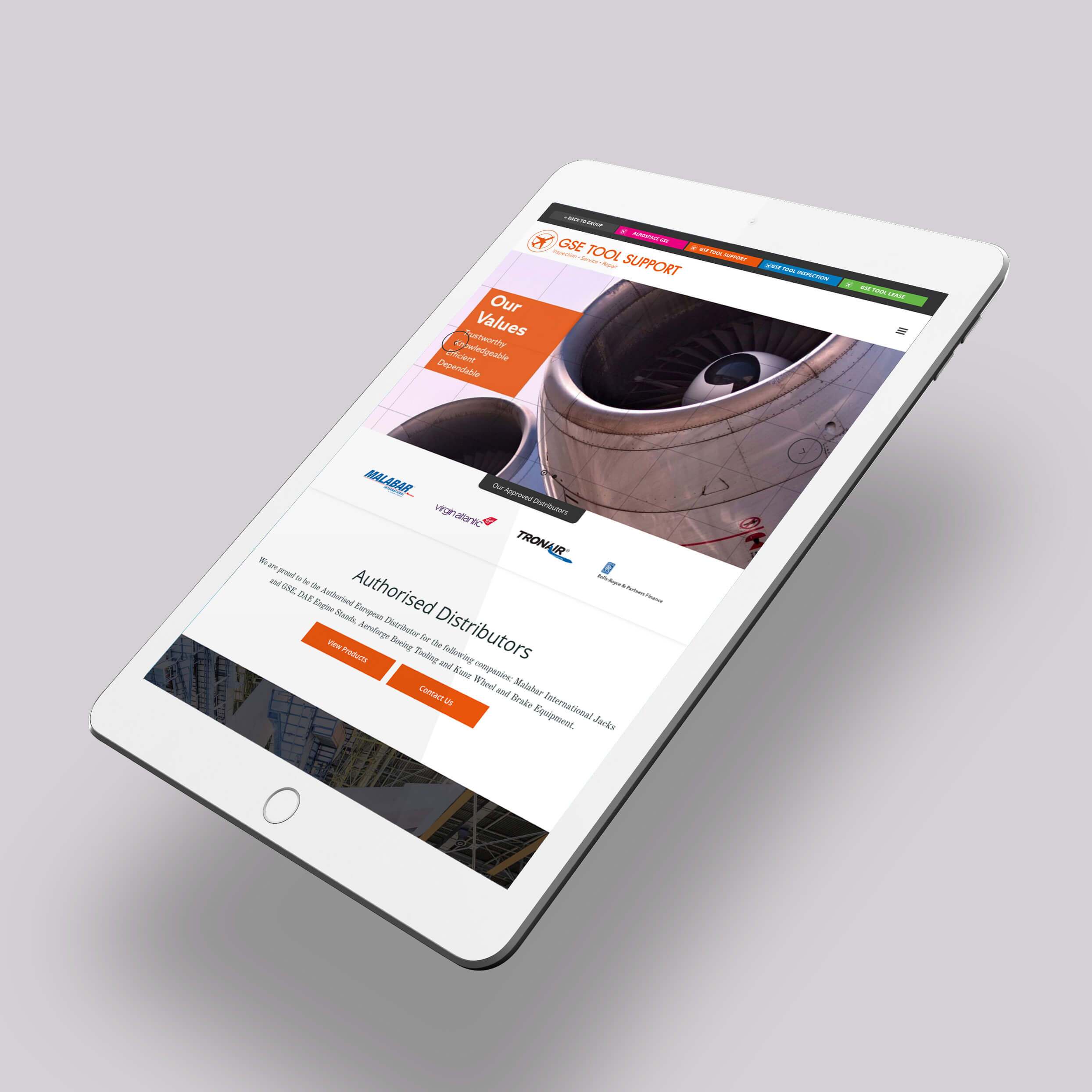AerospaceGSE ipad