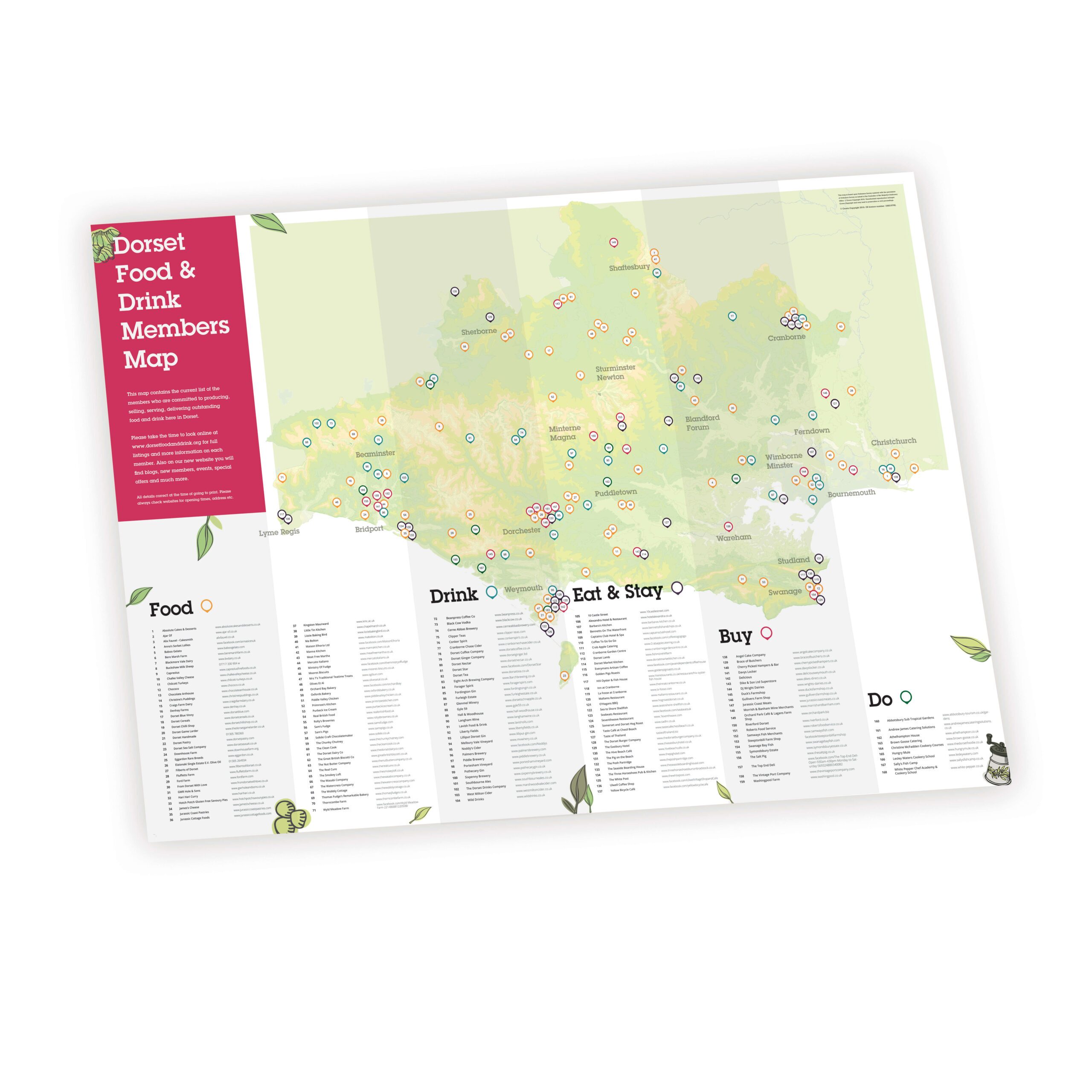 Map mockup scaled
