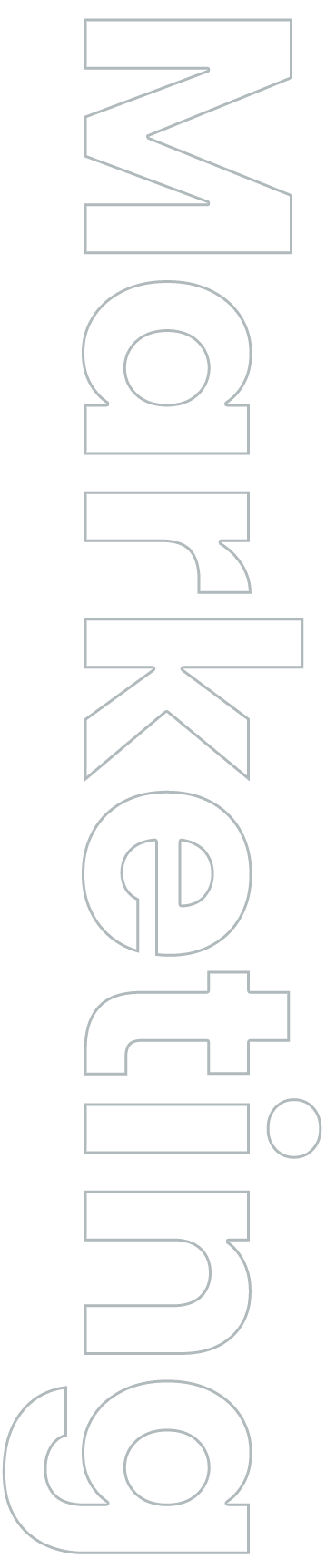 Marketing outline