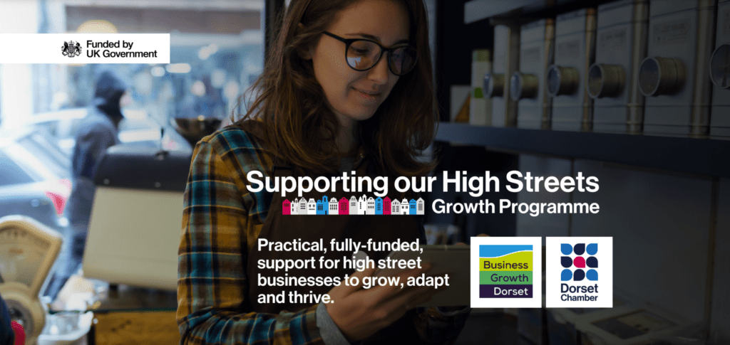 A free online workshop to help local businesses compete and grow online