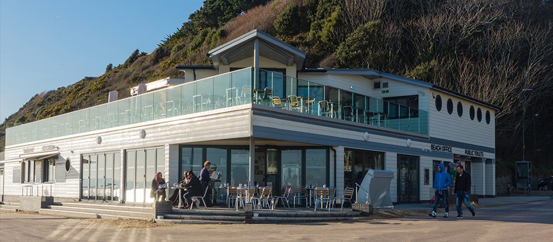 durley chine