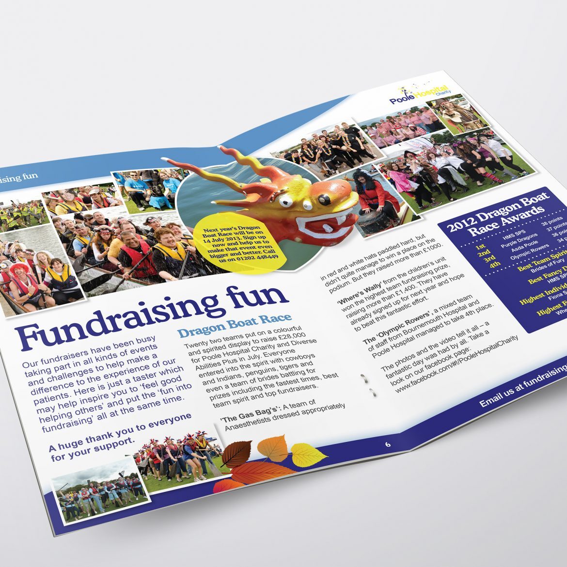 NHS booklet