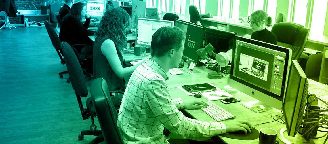 Digital Storm marketing department
