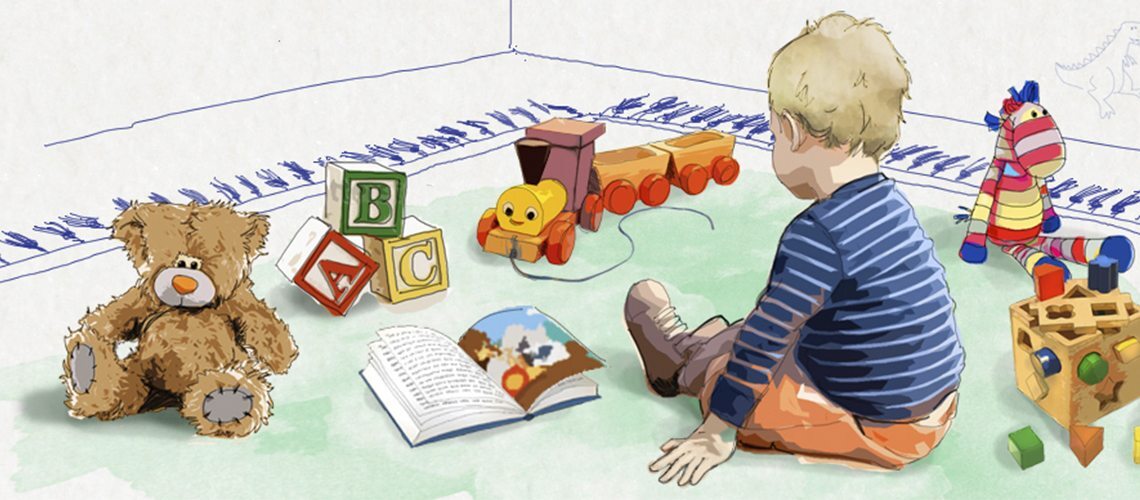 Nannyworld child