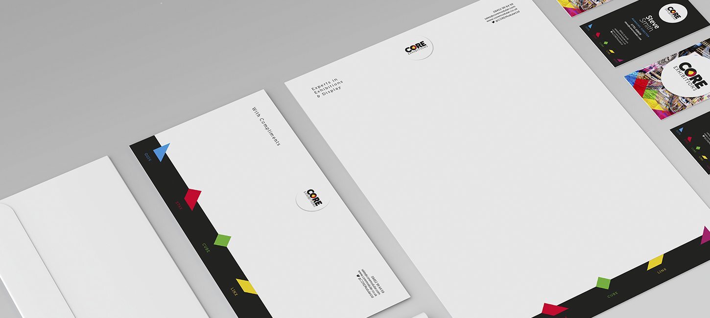 Branding and Stationary Design