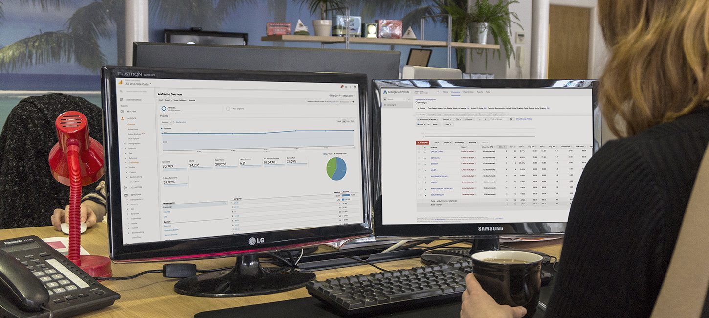 Pay Per Click Marketing with Measurable Results