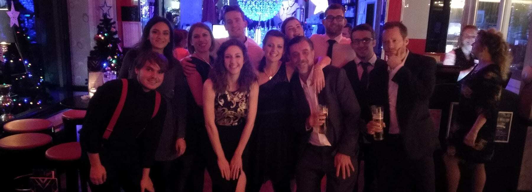BusinessComeDancing