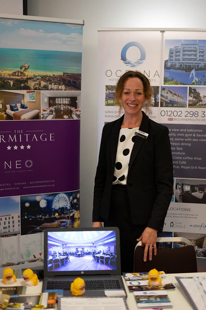 Dorset Chamber's 2nd Member to Member Live 16 member to member neo