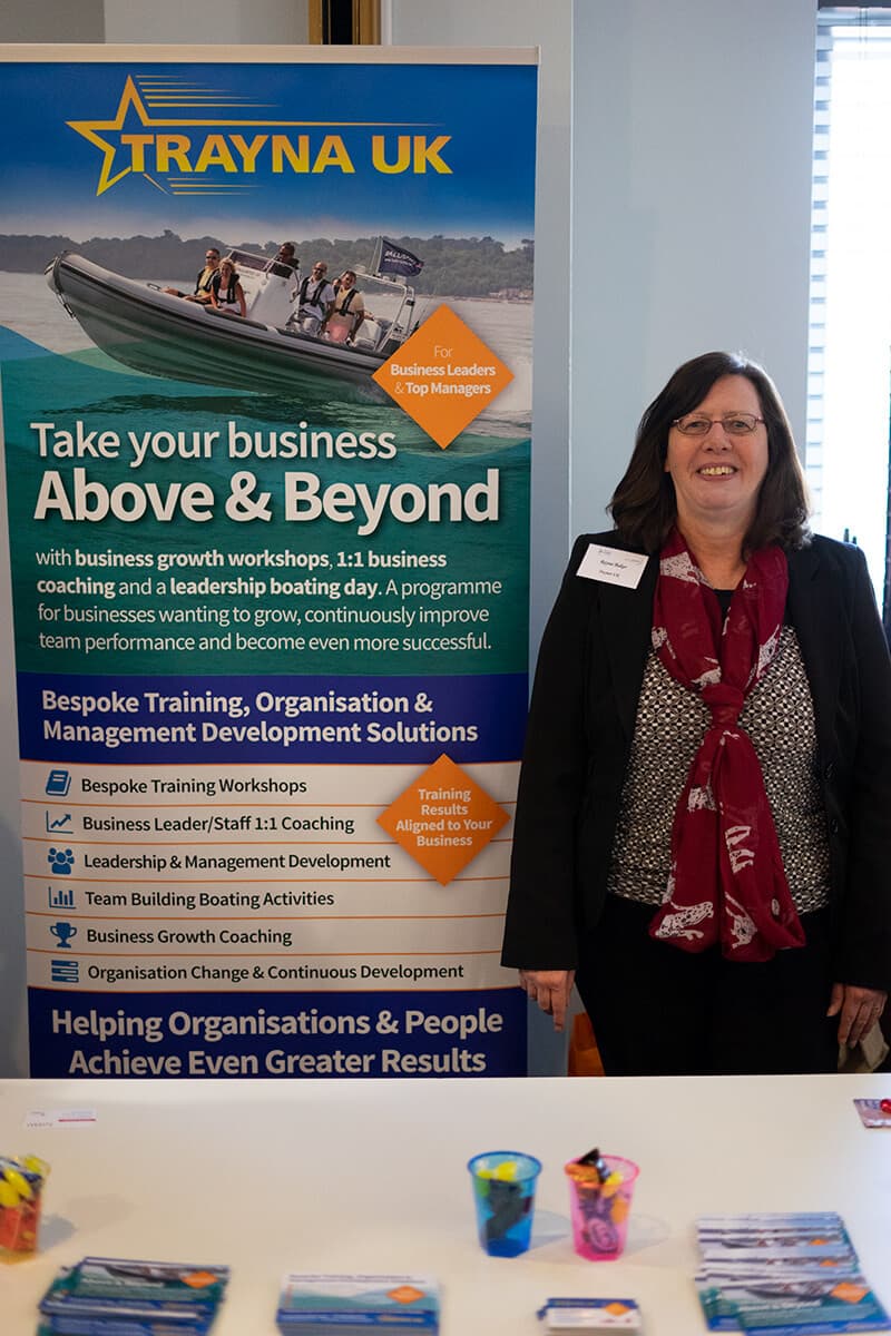 Dorset Chamber's 2nd Member to Member Live 20 member to member trayna