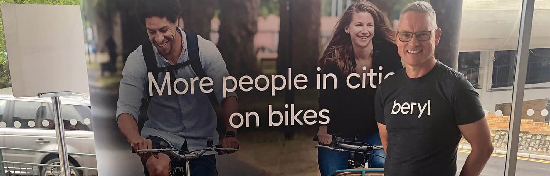 beryl bike share 1