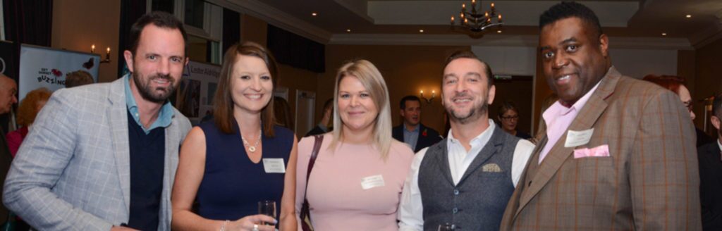 Digital Storm attend Dorset Business Awards 2019 ‘Meet the Finalists’ reception 1 DBA Finalists Evening