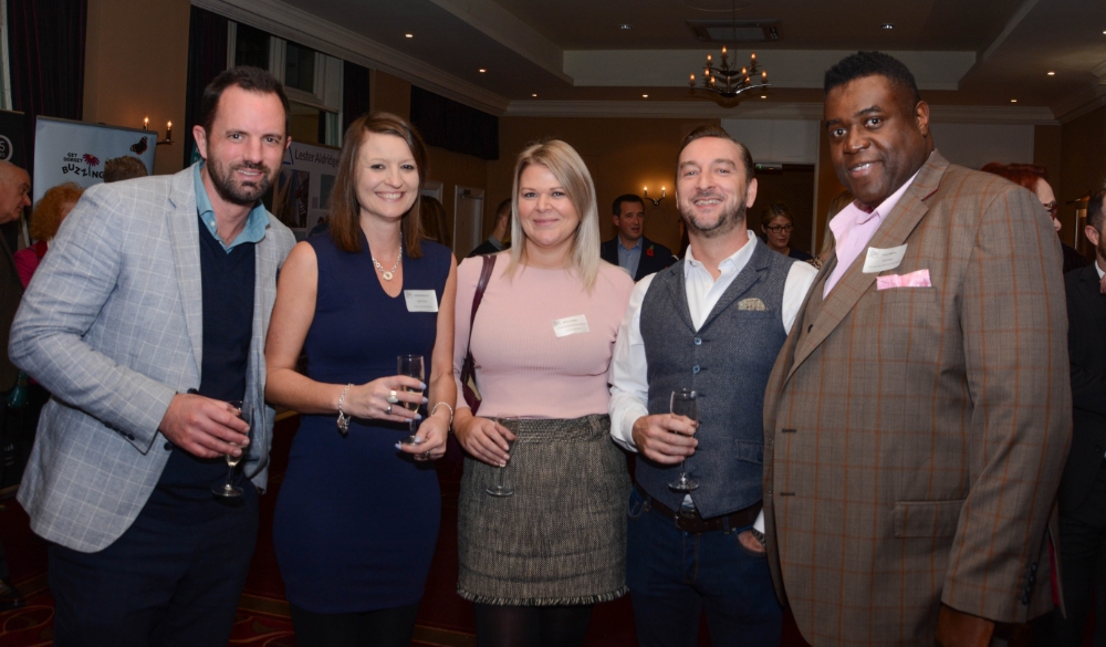 Digital Storm attend Dorset Business Awards 2019 ‘Meet the Finalists’ reception 5 DCCI 2019 484