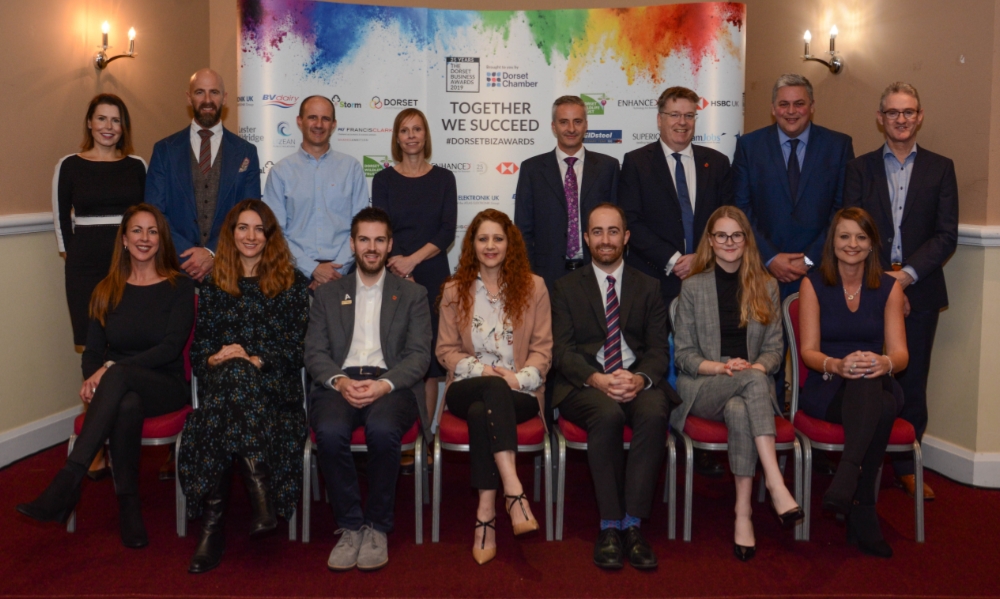 Dorset Business Awards Sponsors 2019