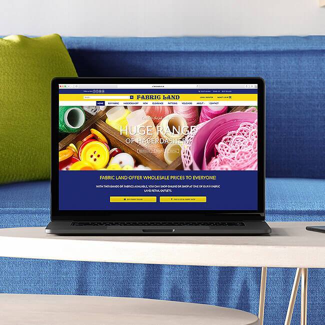 Fabricland Mockup 1