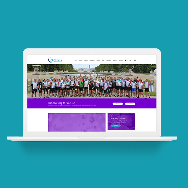 Planets Charity Mockup 3