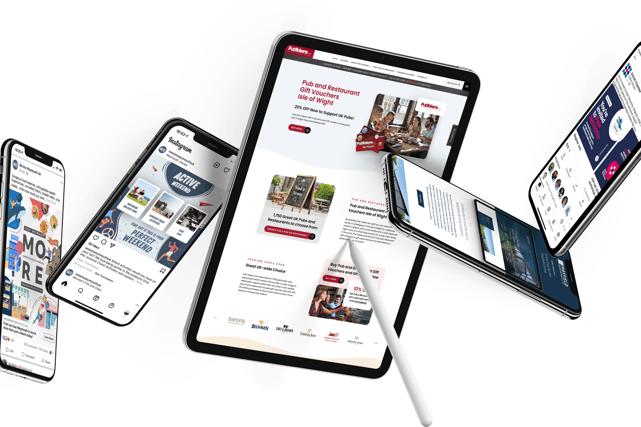 Marketing services digital storm