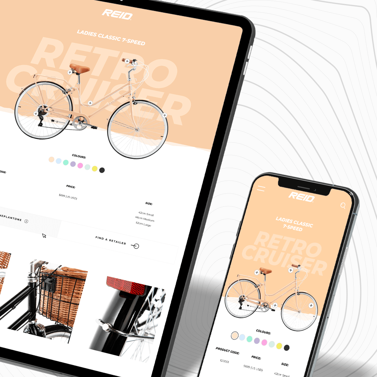 Reid bikes digital storm