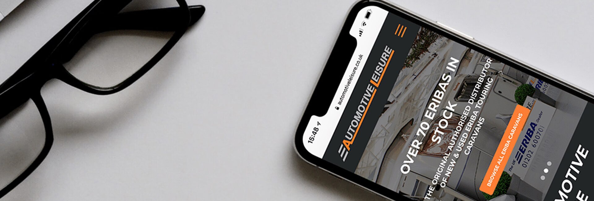 mobile website