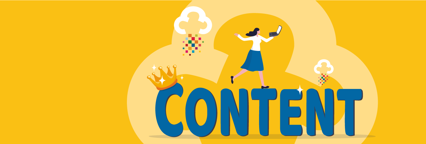 Updated Content is King The Pen That Rules the Digital Realm