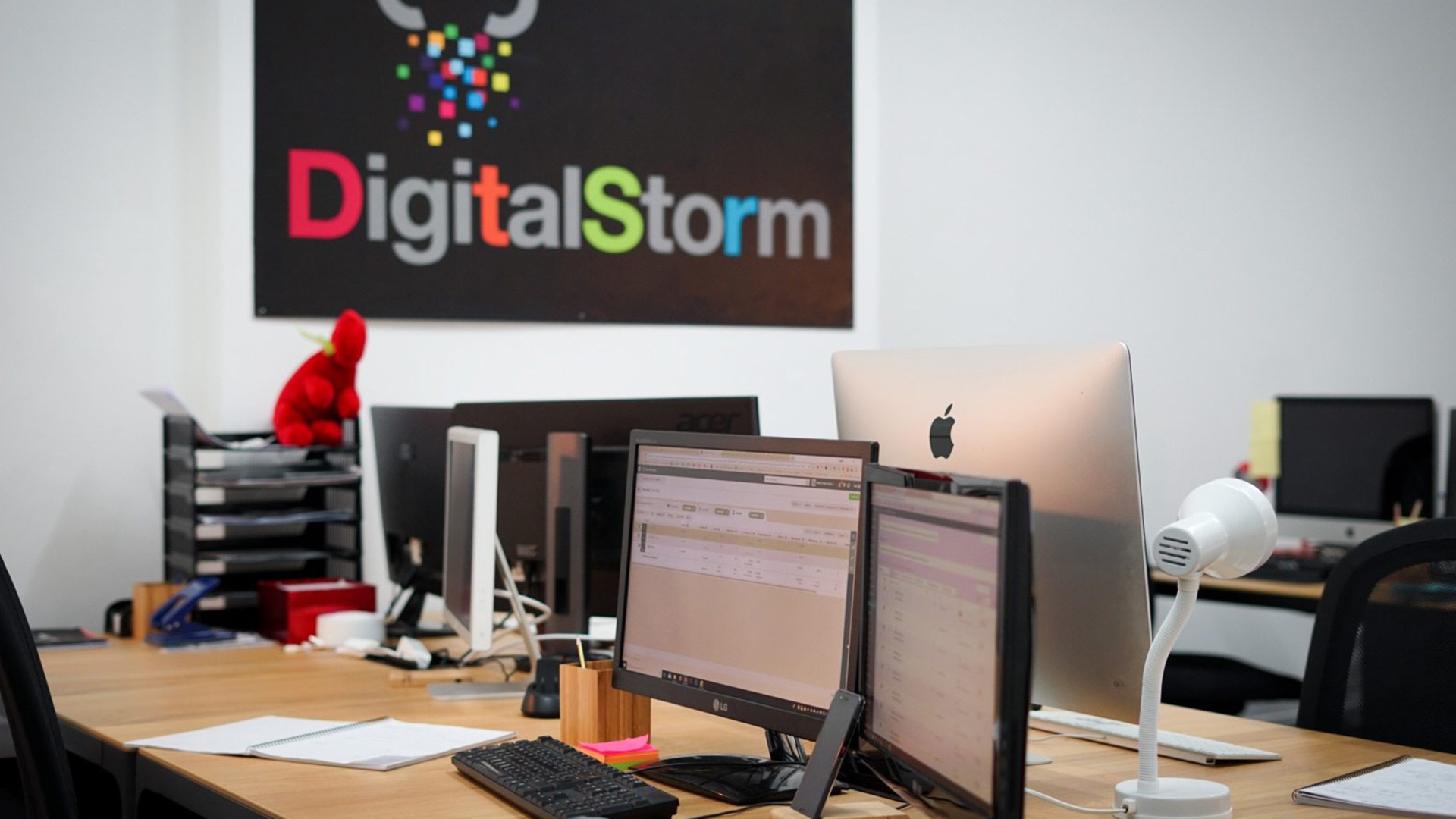Digital Storm Blog Logo