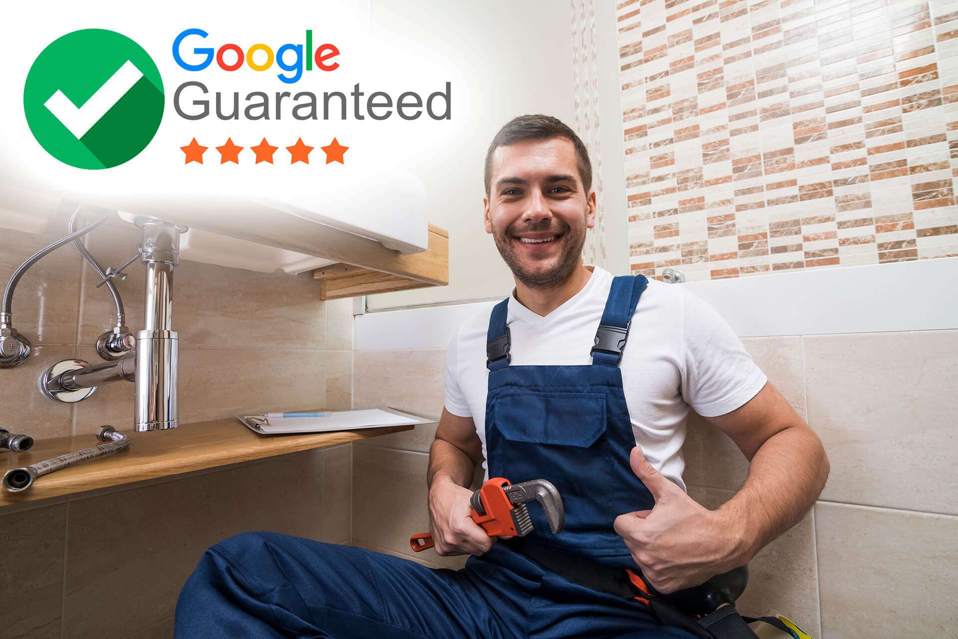 google guaranteed 2