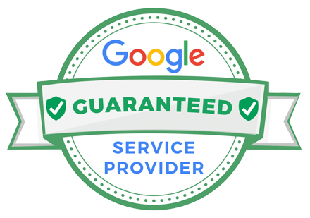 google guarenteed service provider