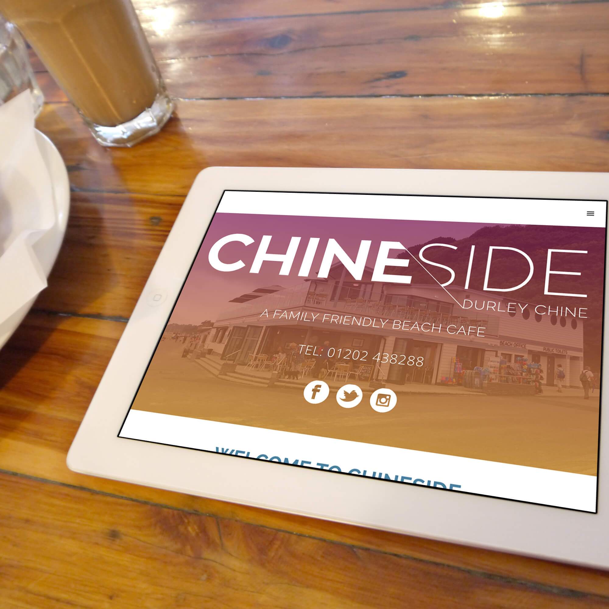 chineside table tablet