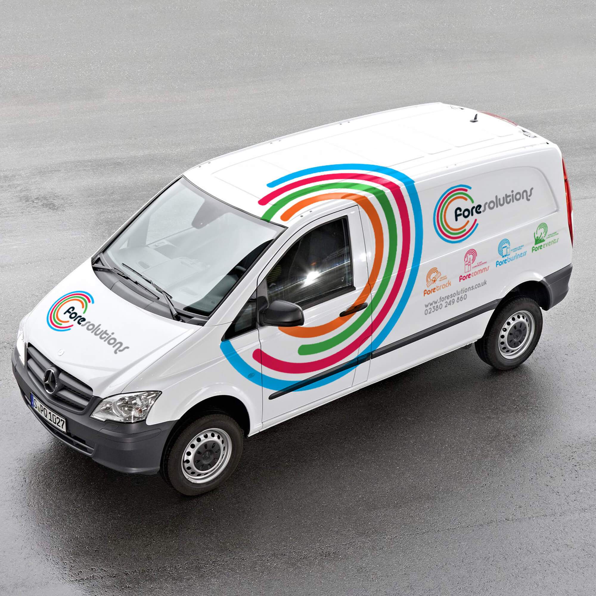 fore van