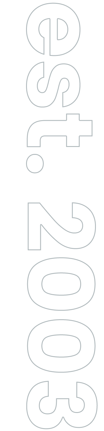 2003 outline
