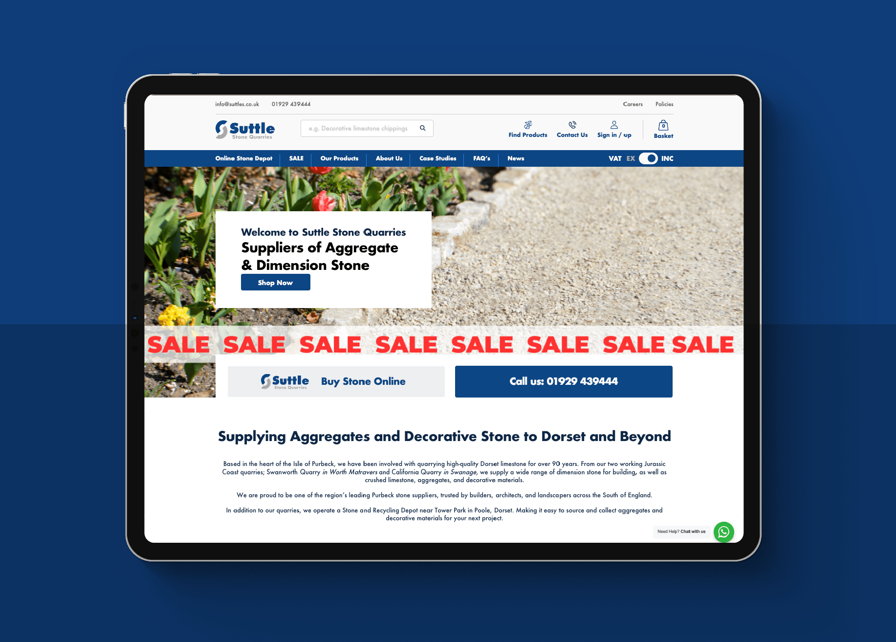WEB case studies 19