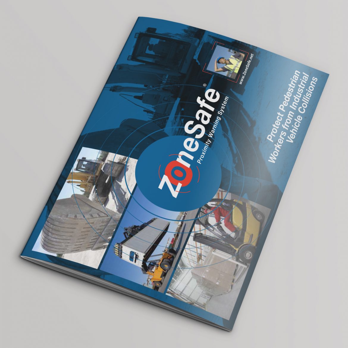 zonesafe booklet design