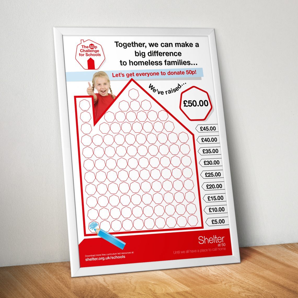 seller poster design