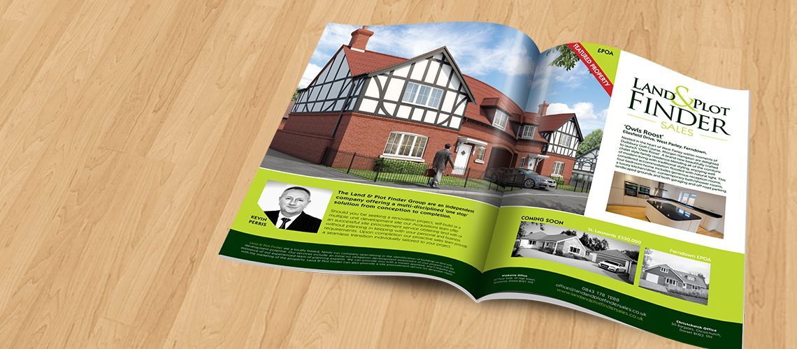 Bournemouth Print Design Agency