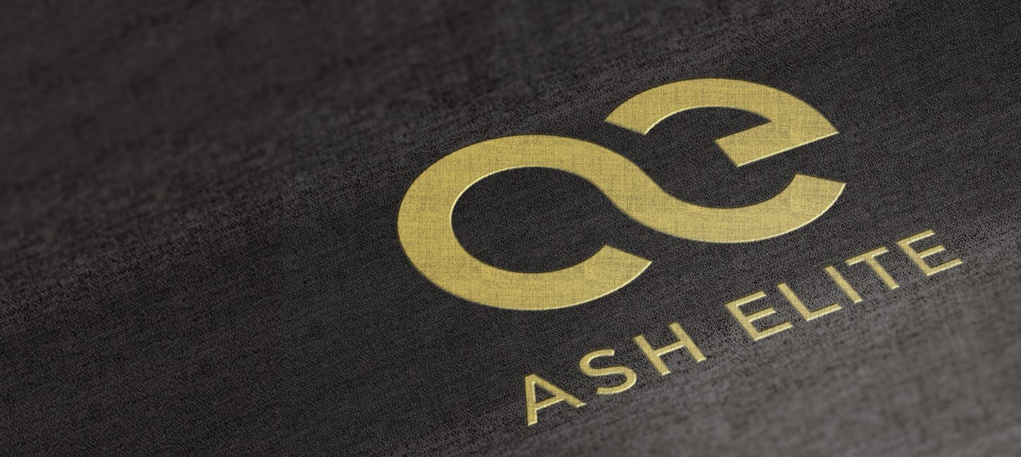 Logo Design and Branding for Ash Elite