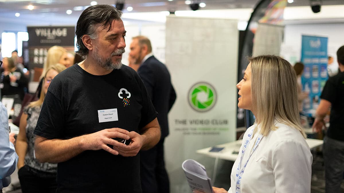 member to member damion business cards