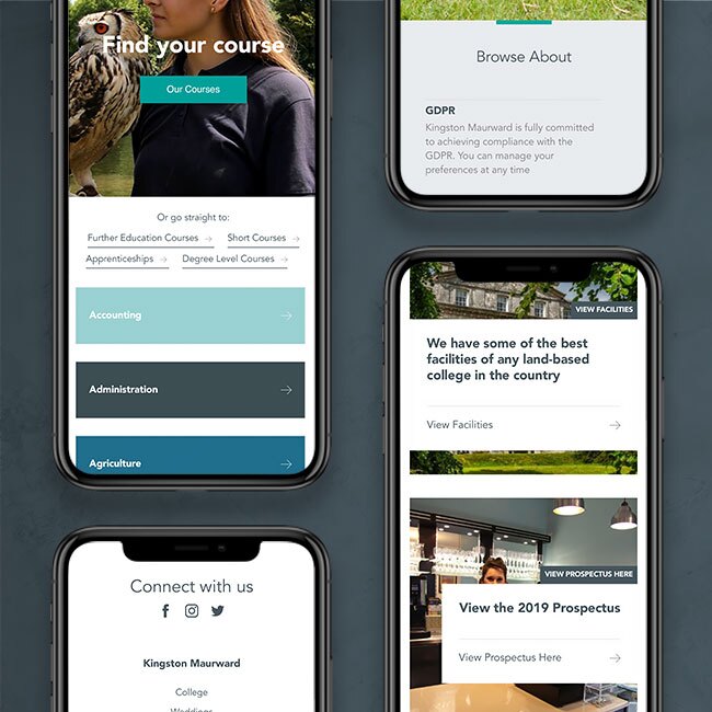 Kingston Maurward Digital Storm 2