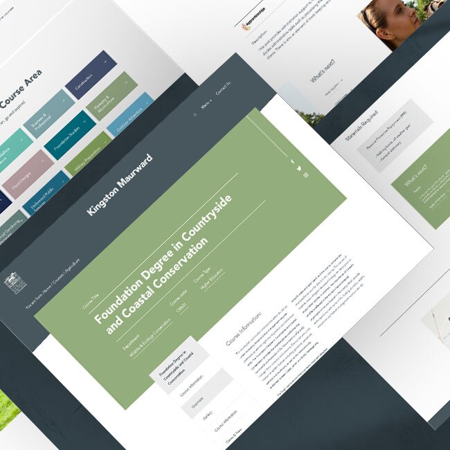 Kingston Maurward Digital Storm