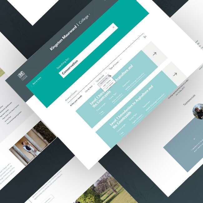 Kingston Maurward Digital Storm