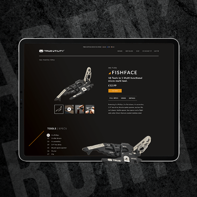 True Utility Mockups 1