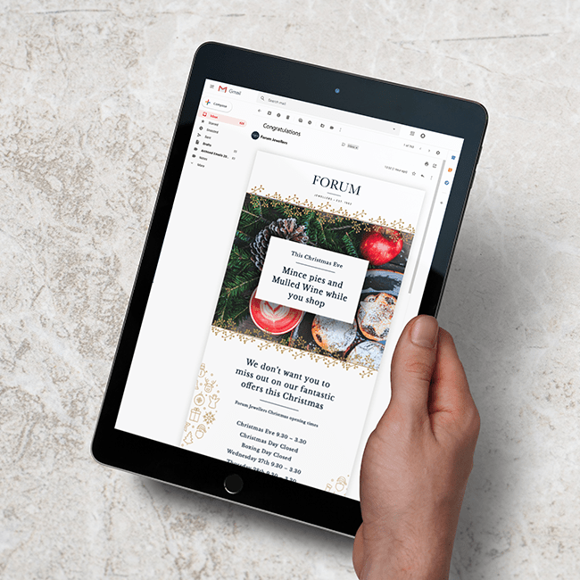 forum jewellers digital storm