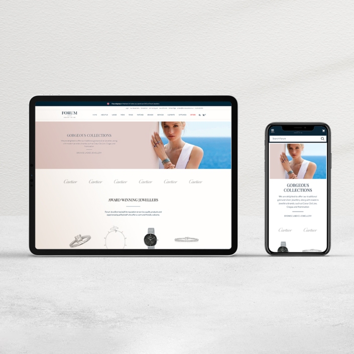 forum jewellers digital storm