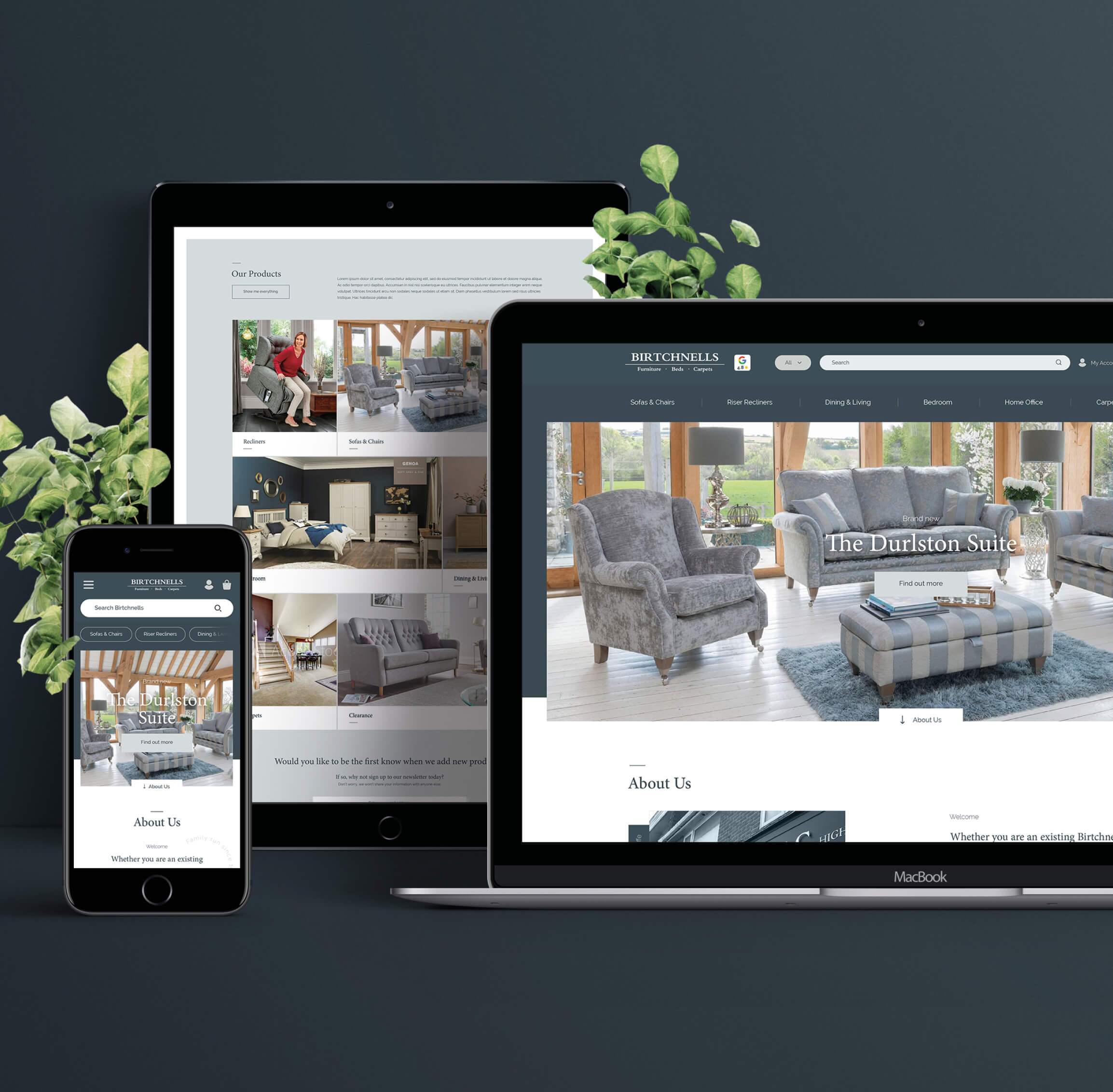 Birtchnells case study