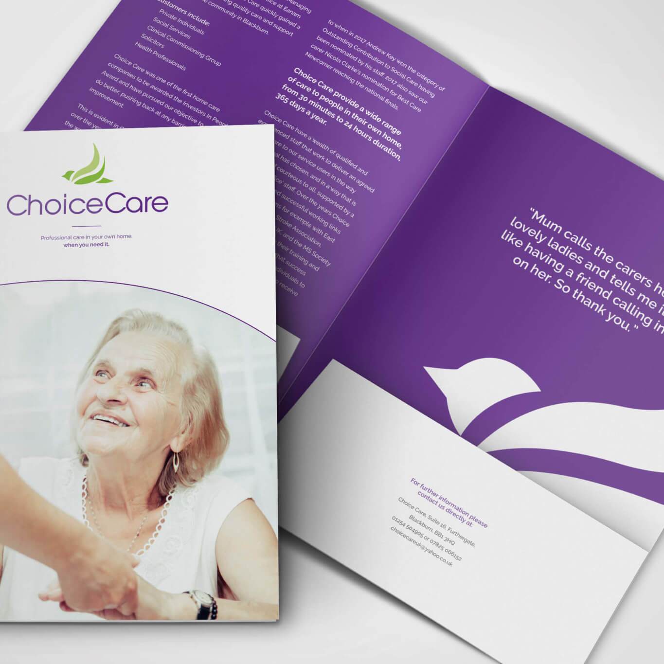 choice care digital storm