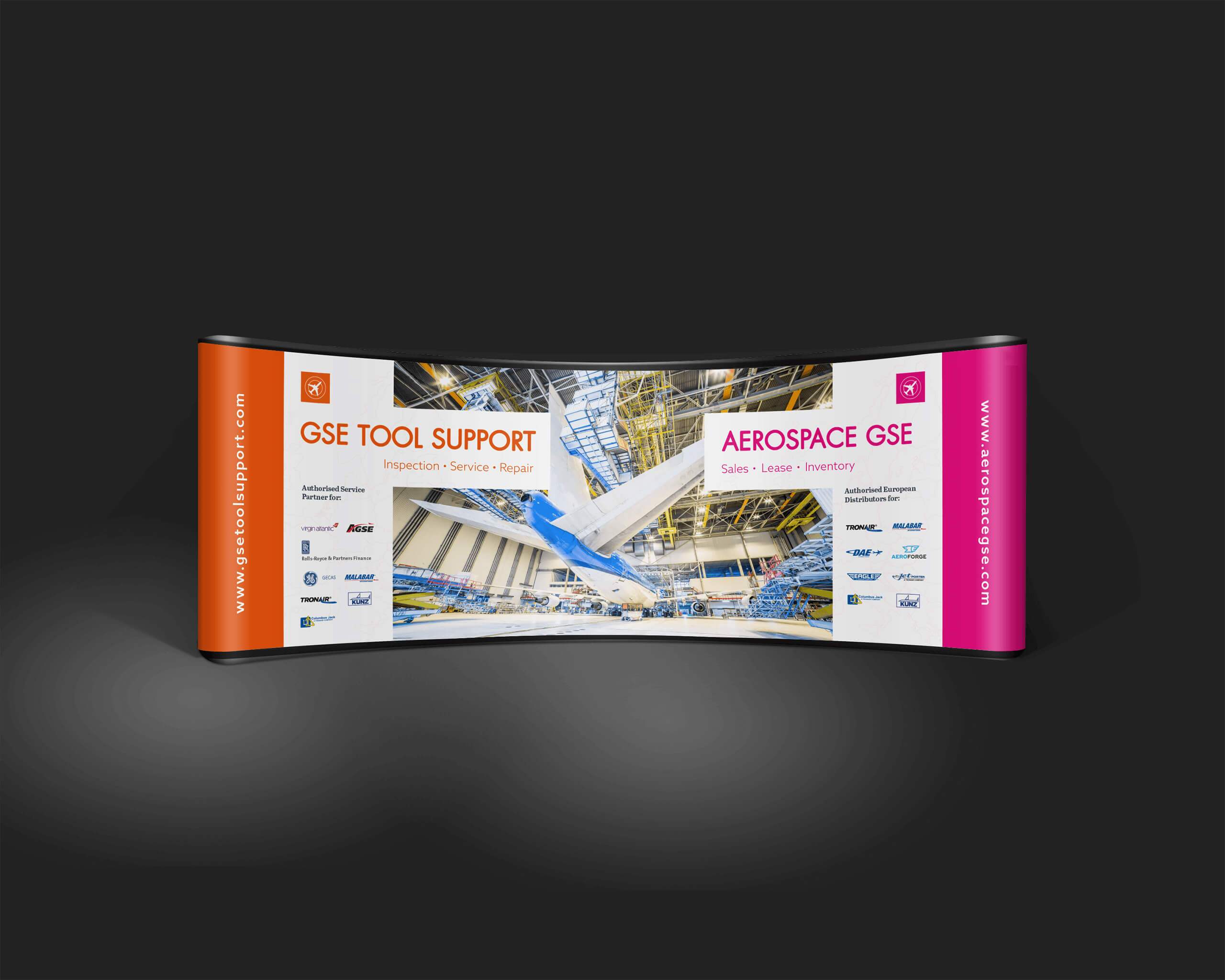 exhibition stand design digital storm