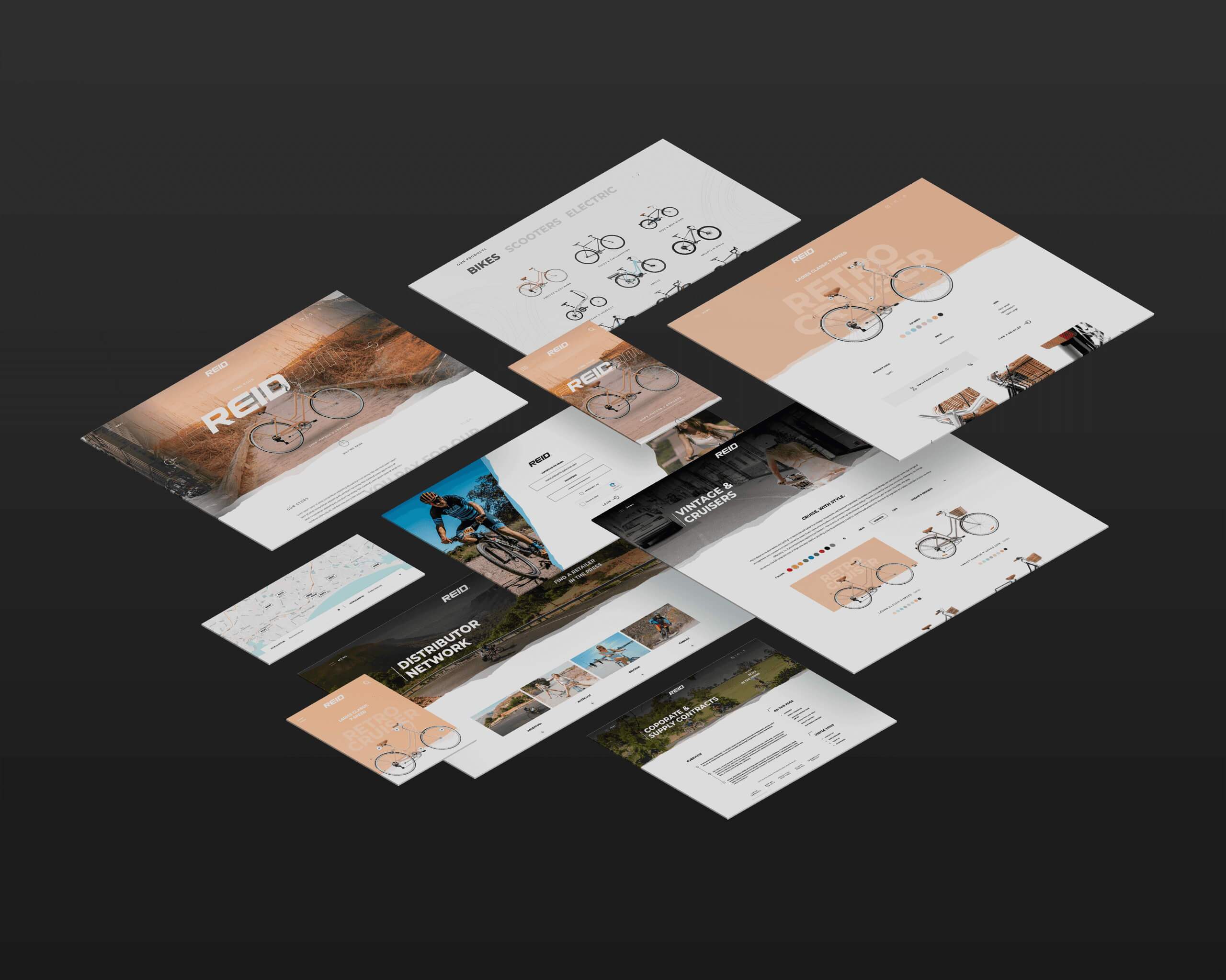 WooCommerce ecommerce website design digitall storm